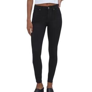 Everlane Women's Skinny Jeans - Jet Black